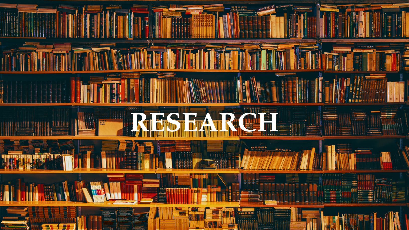 Research